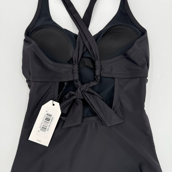 Universal Standard The Swimsuit One Piece in Black Size 3XS NWT - Picture 12 of 16